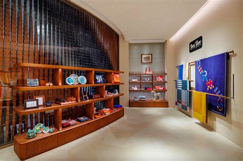 hermes new store in mumbai